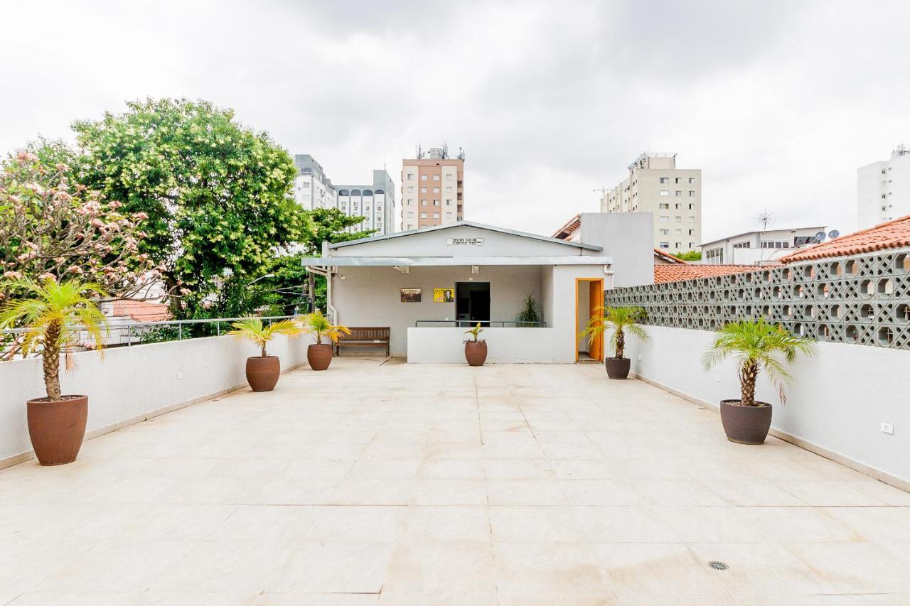 Rock Cgh Suites - Aeroporto De Congonhas Sao Paulo Exterior photo
