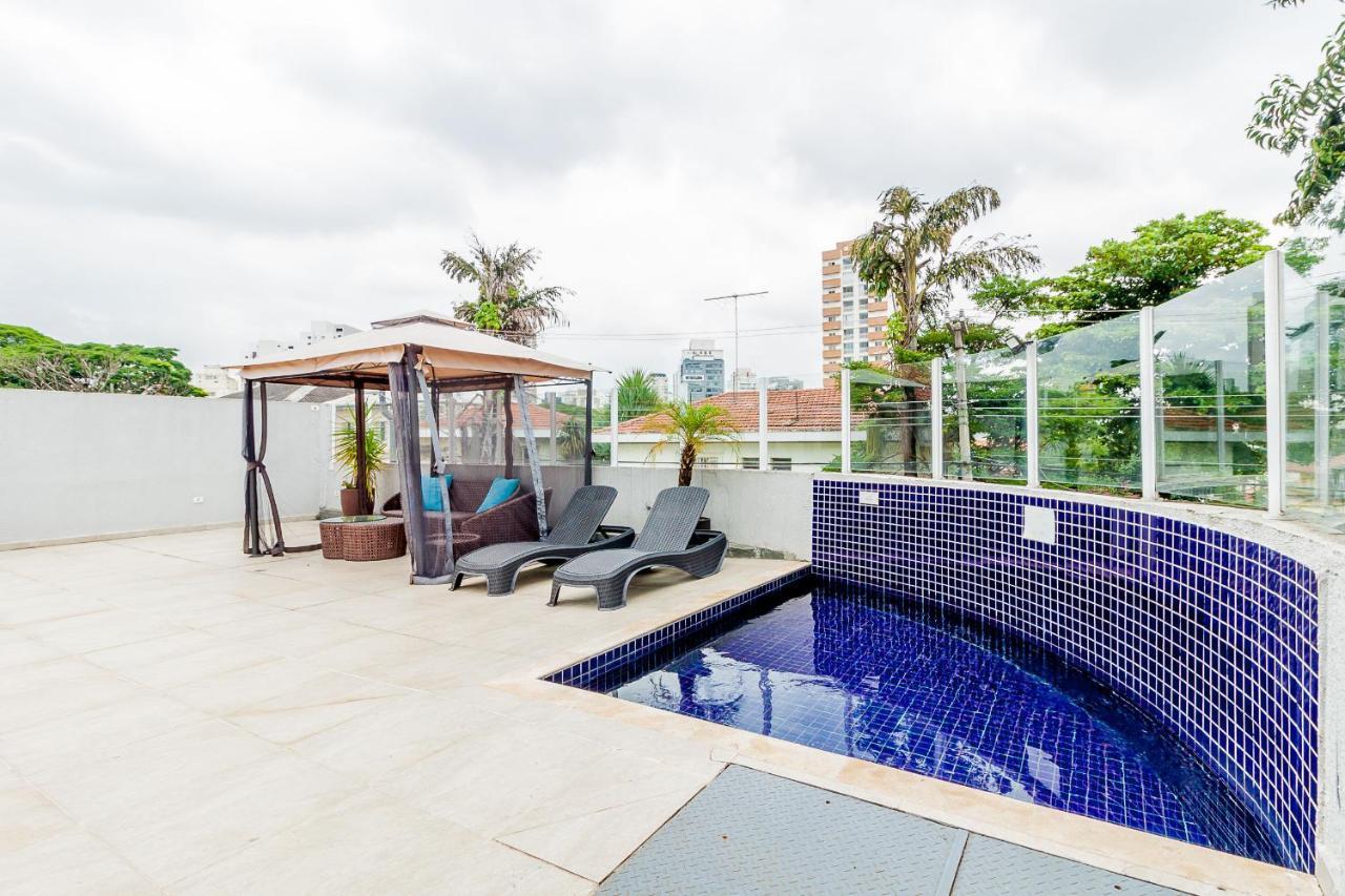 Rock Cgh Suites - Aeroporto De Congonhas Sao Paulo Exterior photo