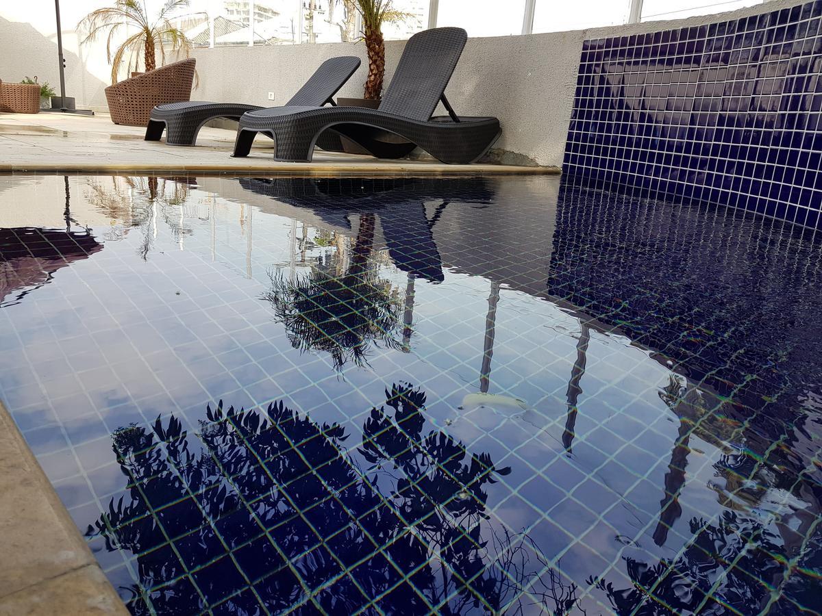 Rock Cgh Suites - Aeroporto De Congonhas Sao Paulo Exterior photo